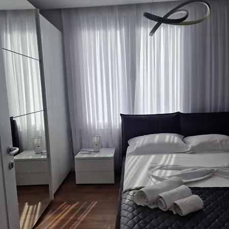 Appartement Pearl Adriatic Coast 1