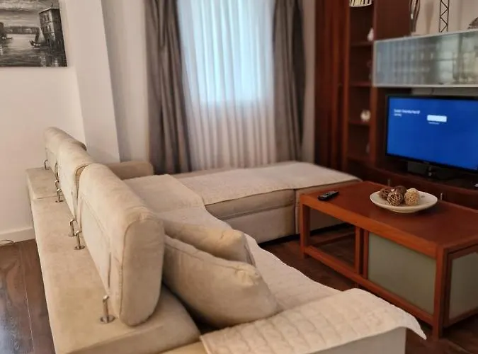 Apartment Pearl Adriatic Coast 1 *